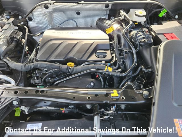 New 2026 Buick Envista Avenir image 22