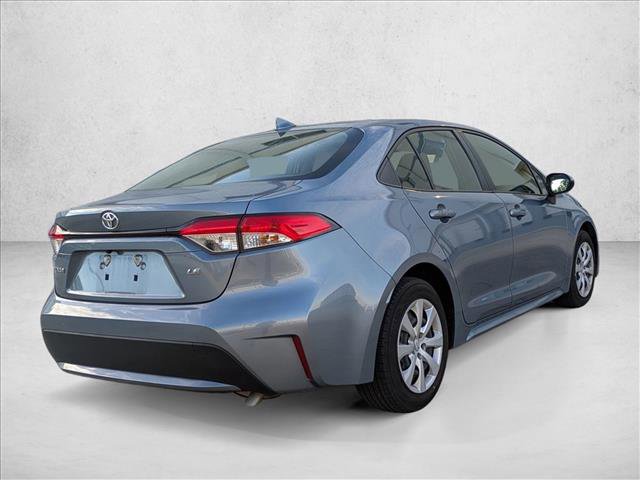 Used 2021 Toyota Corolla LE image 5