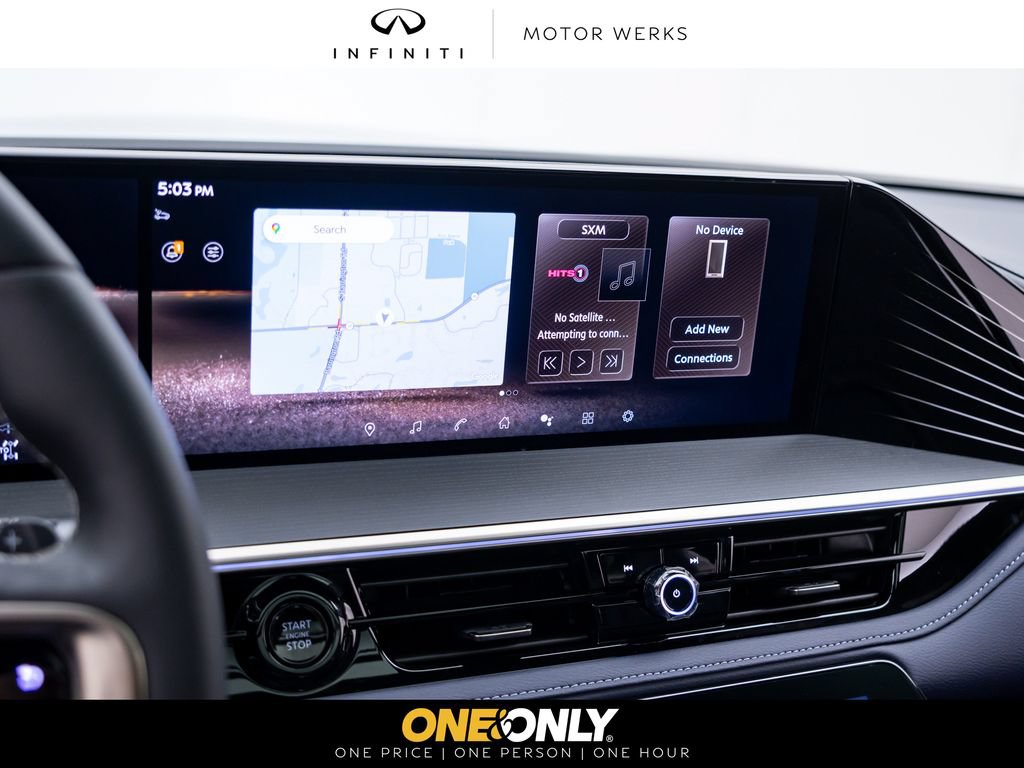 New 2027 INFINITI QX80 Sensory w/ Sport Exterior Package AWD/4WD image 22