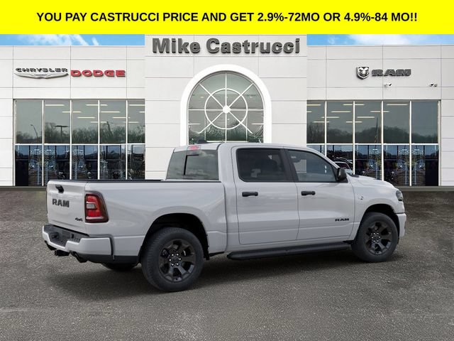 New 2026 RAM 1500 Express AWD/4WD image 7