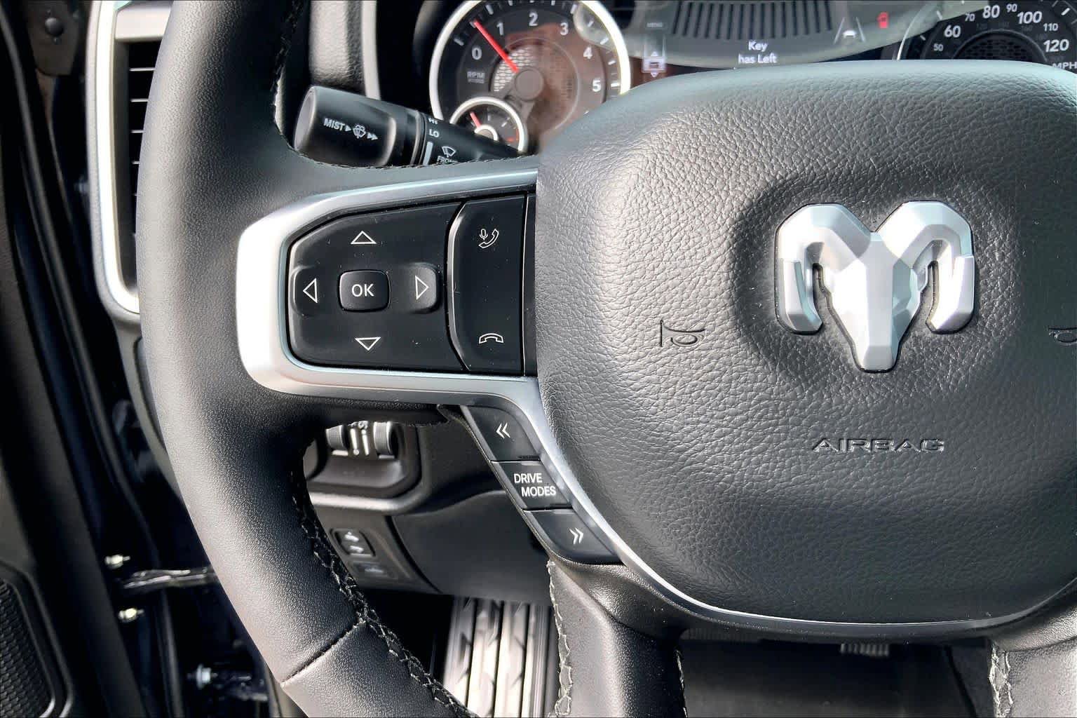 Used 2026 RAM 1500 Lone Star AWD/4WD image 20