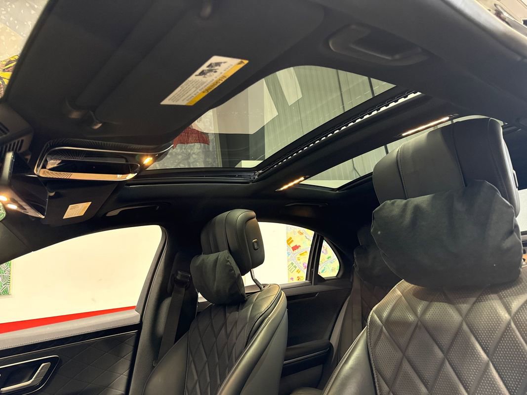 Used 2023 Mercedes-Benz S 580 4MATIC Sedan image 91