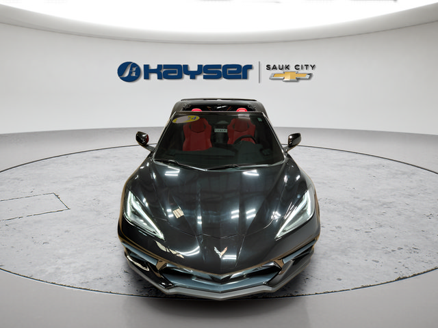 Used 2024 Chevrolet Corvette Stingray Coupe w/ 1LT RWD image 18