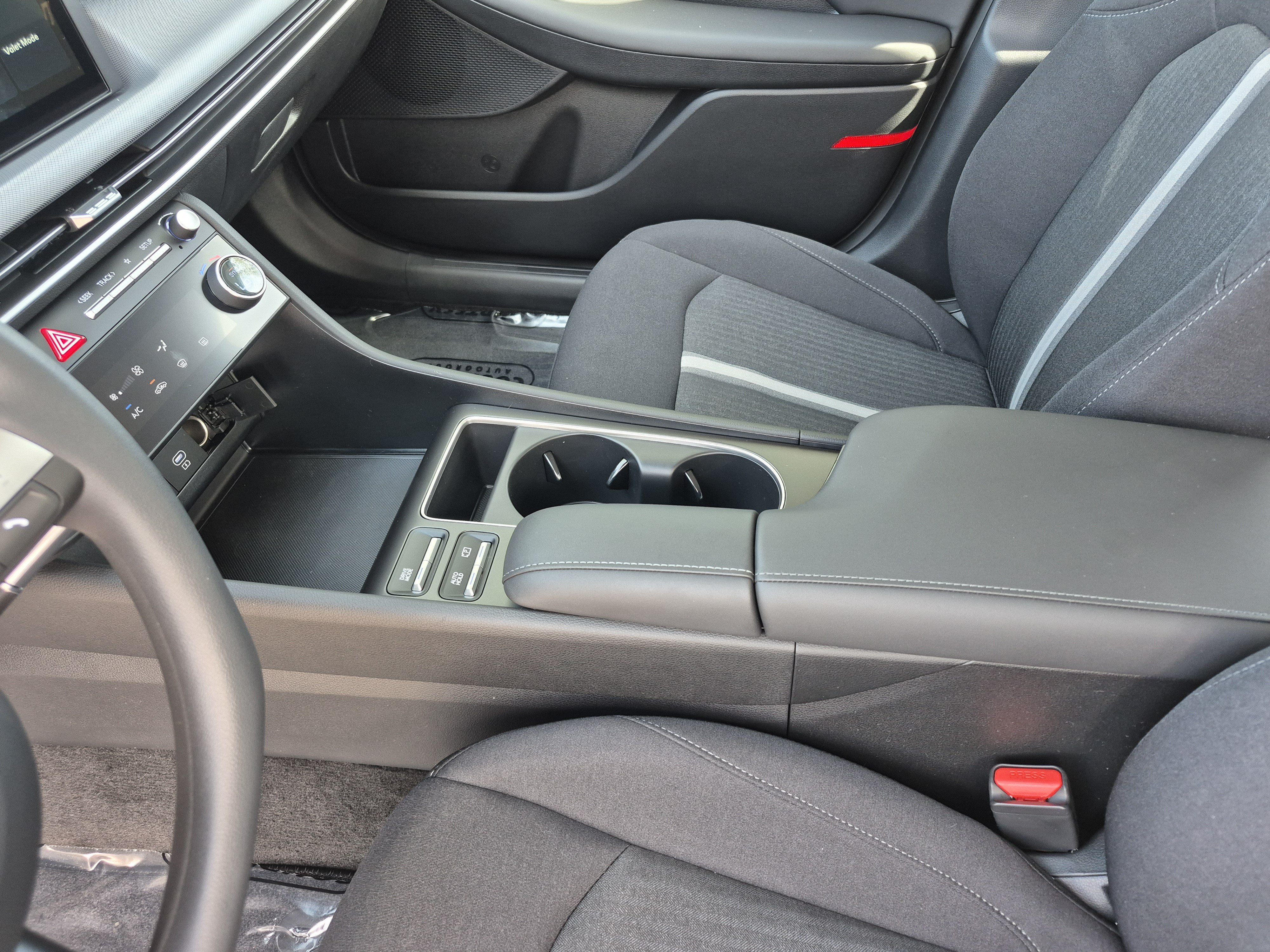 New 2026 Hyundai Sonata Blue FWD image 22