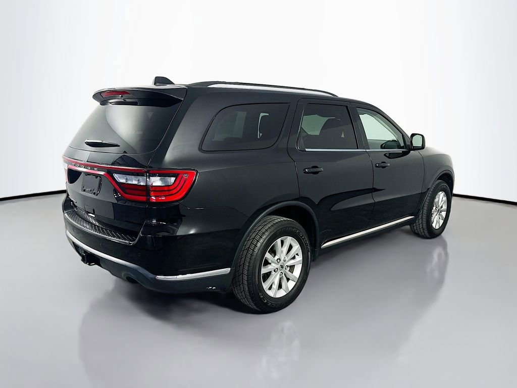 Used 2022 Dodge Durango SXT w/ Trailer Tow Group IV AWD/4WD image 7