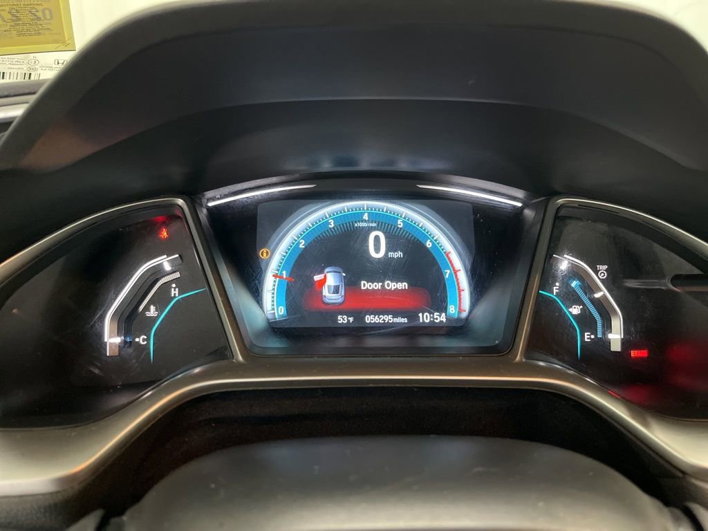 Used 2018 Honda Civic EX-T image 11