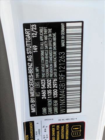 Certified 2024 Mercedes-Benz GLC 300 w/ AMG Line image 26