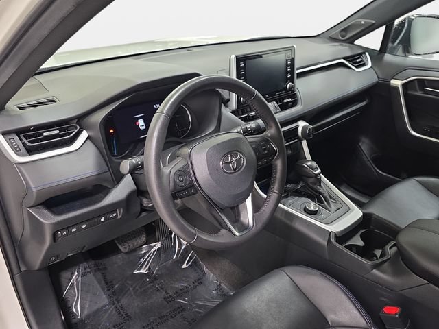 Certified 2021 Toyota RAV4 XSE AWD/4WD image 13