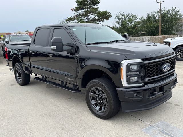 Used 2023 Ford F250 Lariat w/ Lariat Ultimate Package AWD/4WD image 6