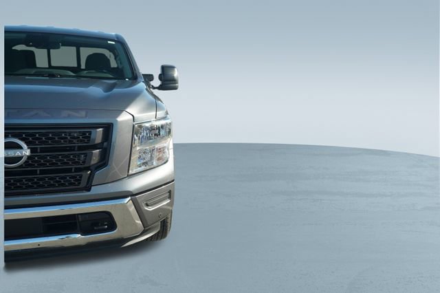 Used 2024 Nissan Titan SV w/ SV Convenience Package image 37