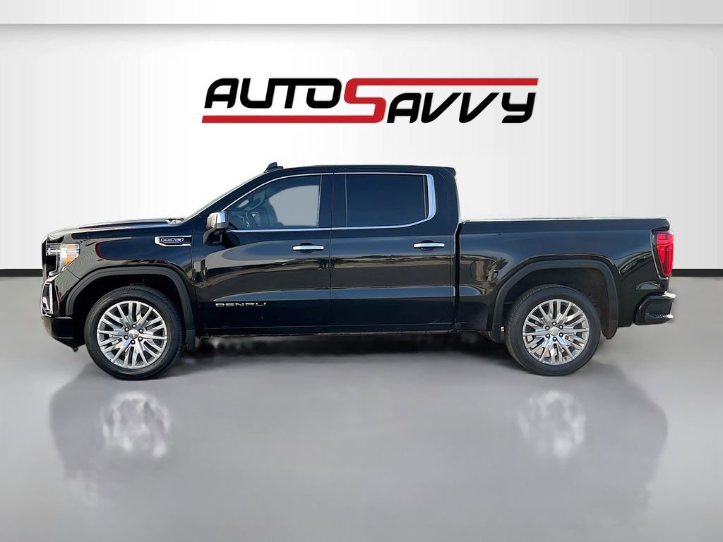 Used 2019 GMC Sierra 1500 Denali w/ Denali Ultimate Package image 4