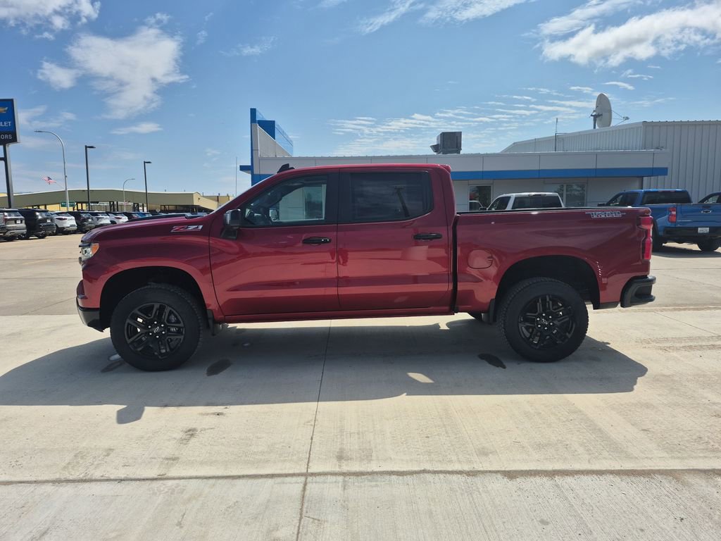 New 2026 Chevrolet Silverado 1500 LT Trail Boss w/ Safety Package AWD/4WD image 2