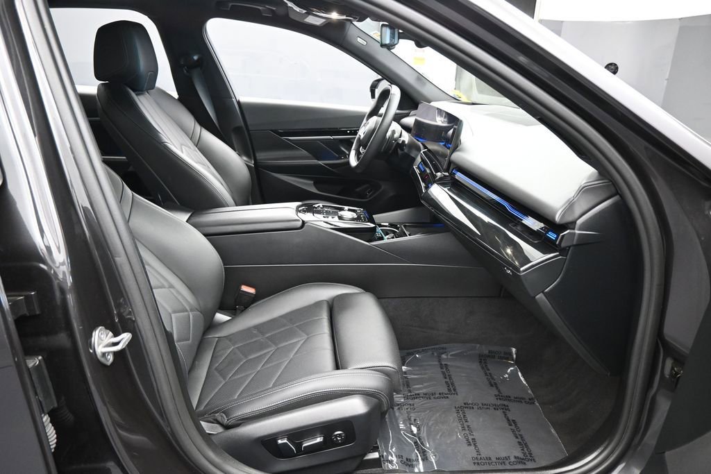 Used 2024 BMW 530i RWD image 49