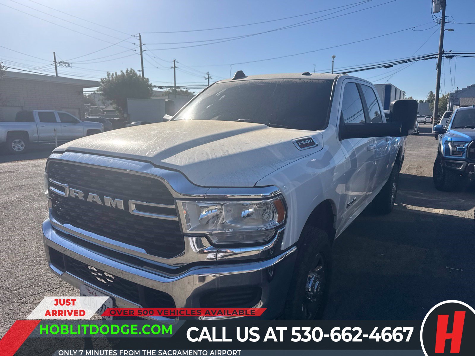 Used 2022 RAM 2500 Big Horn