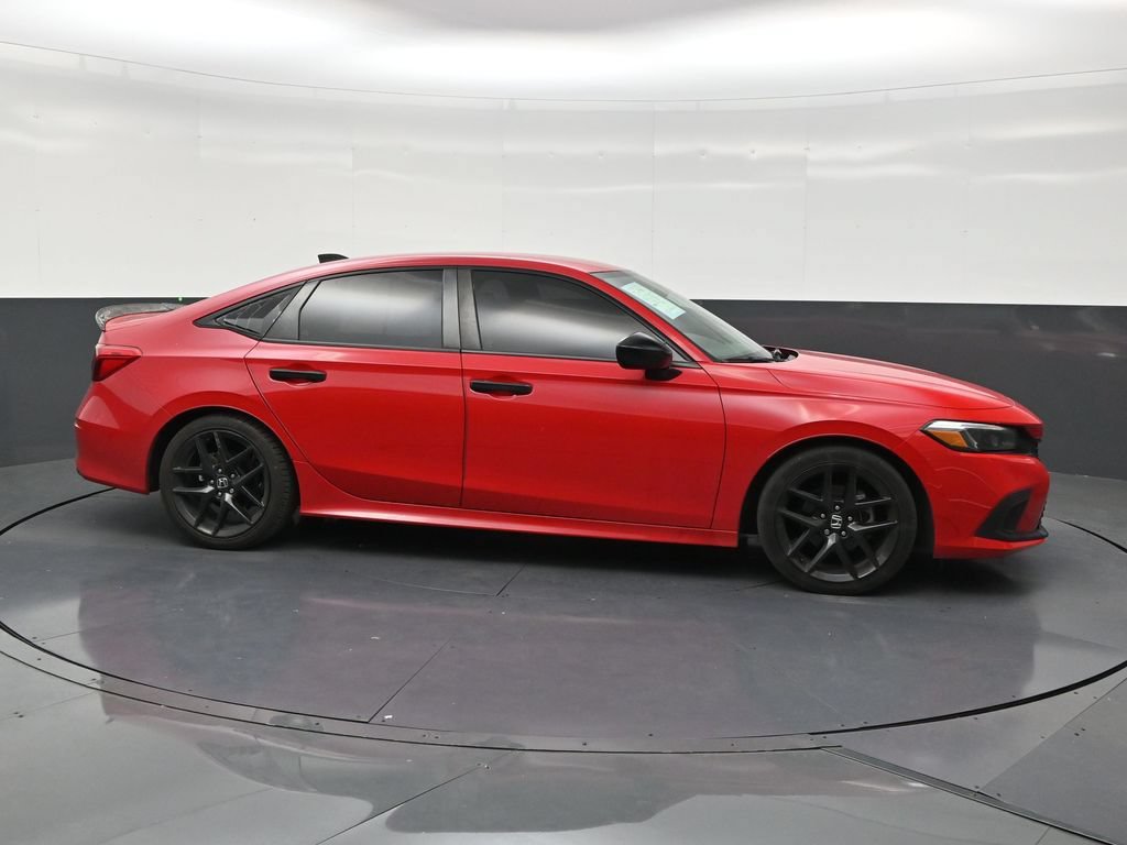 Used 2022 Honda Civic Sport image 6