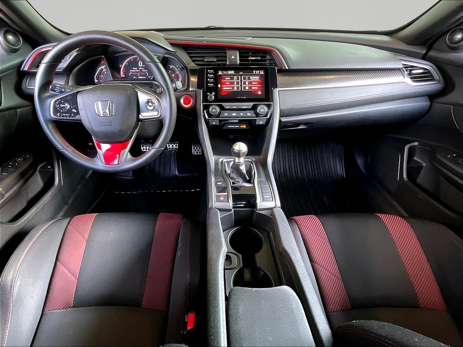 Used 2020 Honda Civic Si image 7