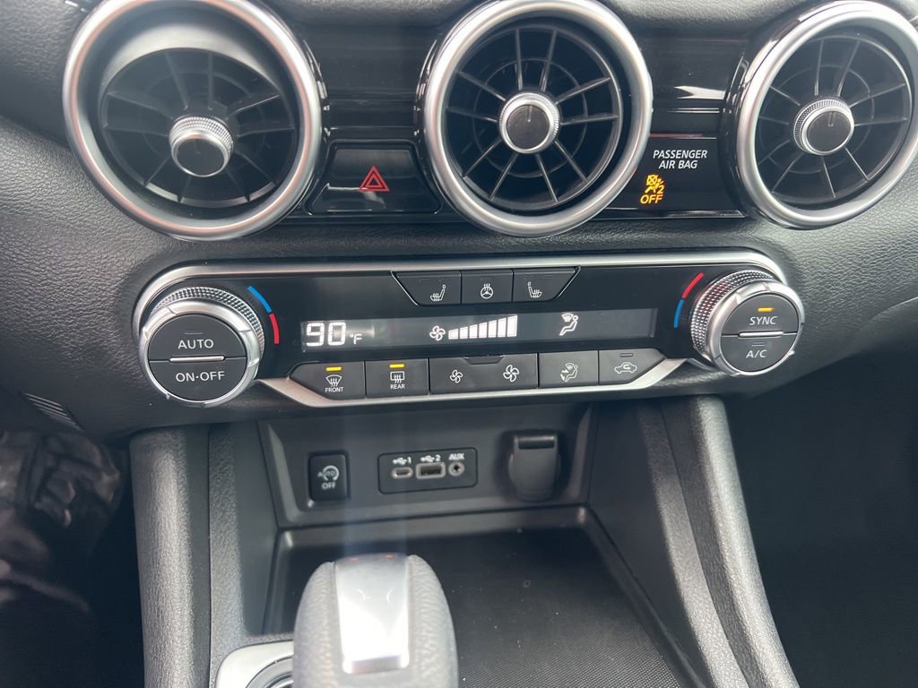 Certified 2024 Nissan Sentra SV w/ All-Weather Package image 51