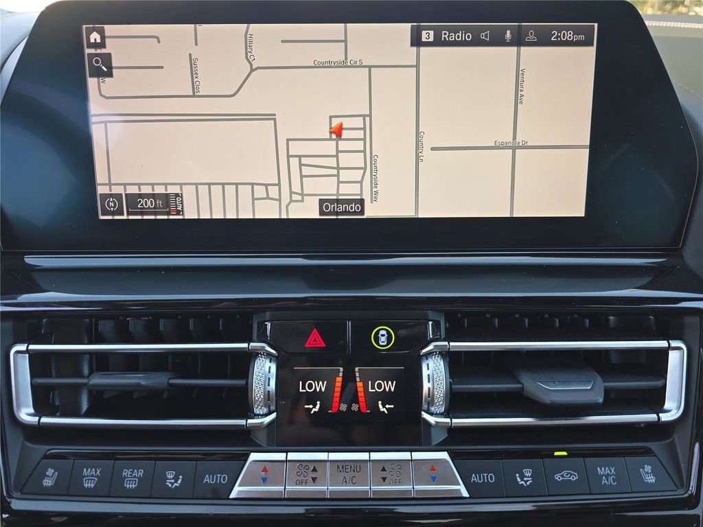 Used 2021 BMW 840i Gran Coupe w/ Comfort Seating Package image 23