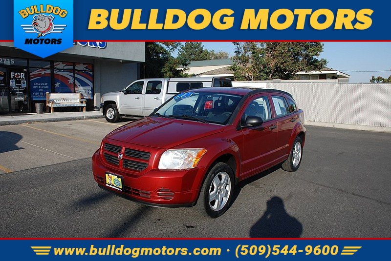 Used 2008 Dodge Caliber SE w/ SE Plus Group