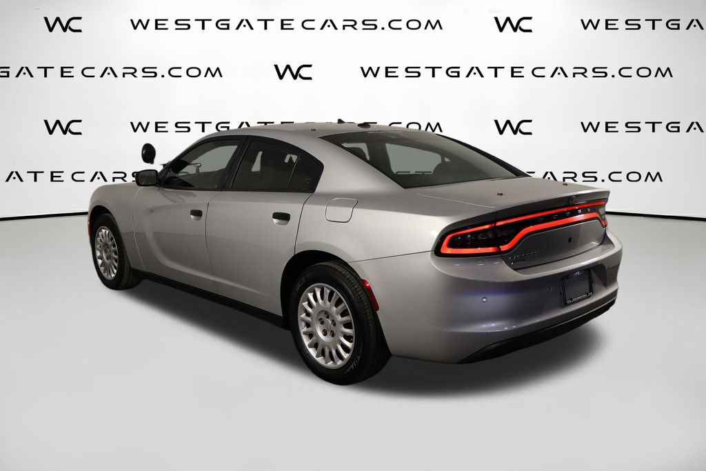 Used 2021 Dodge Charger Police w/ Fleet Safety Group AWD/4WD image 46