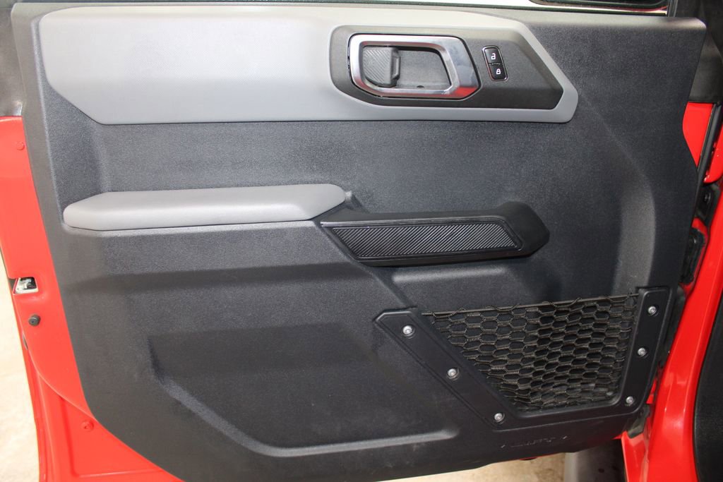 Used 2023 Ford Bronco 4-Door image 17