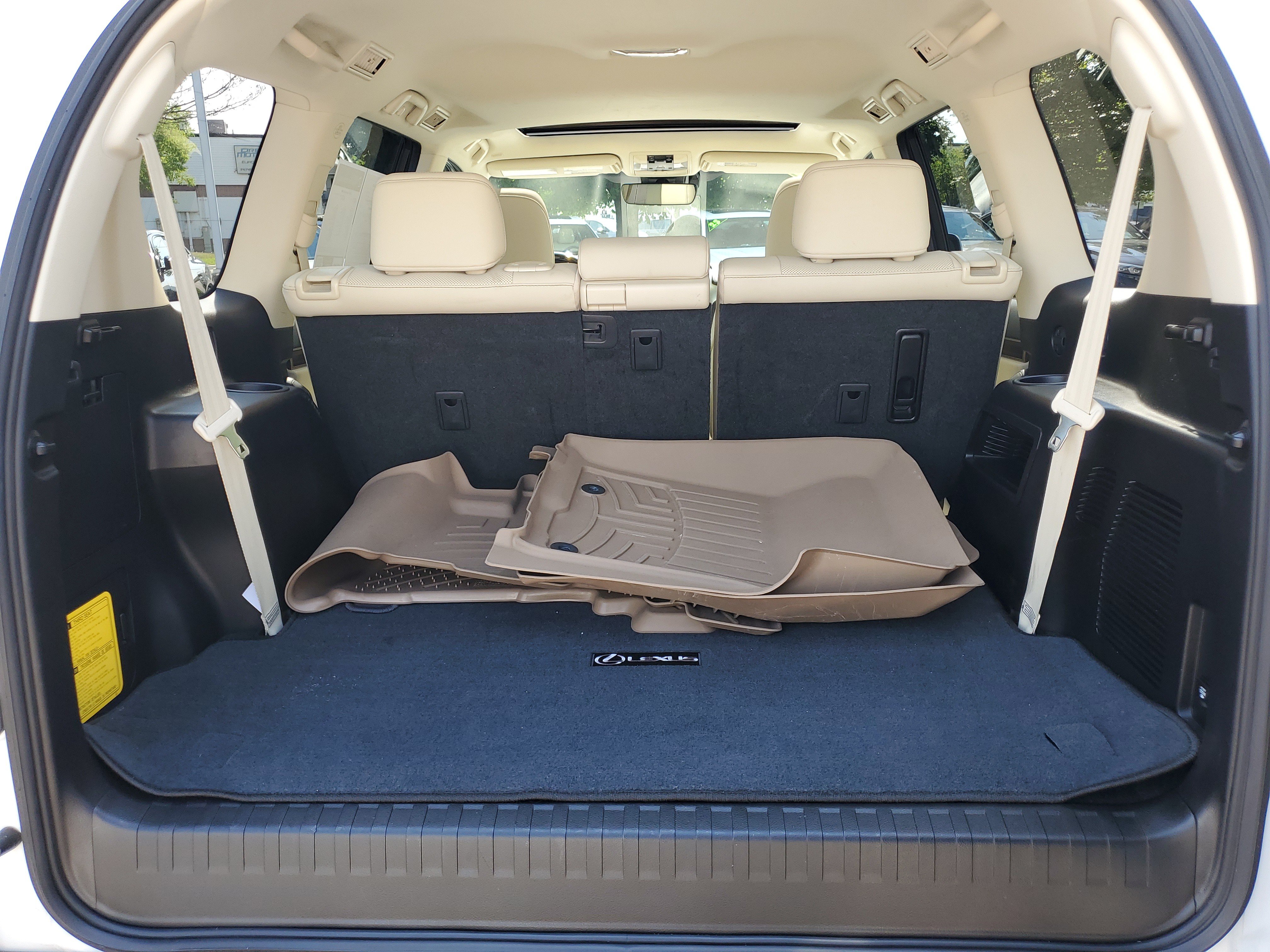 Used 2021 Lexus GX 460 Premium w/ Premium Package AWD/4WD image 35
