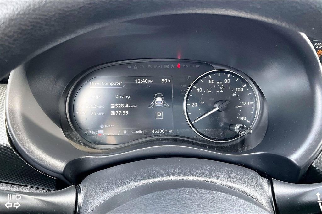 Used 2023 Nissan Kicks SV FWD image 19