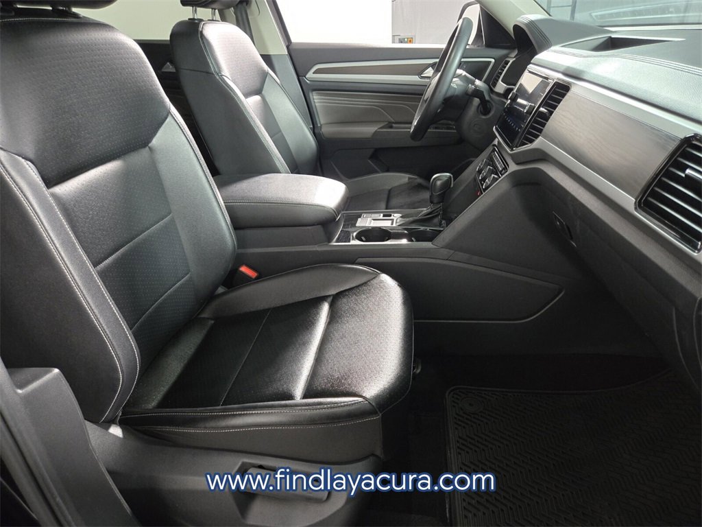 Used 2022 Volkswagen Atlas SE image 16