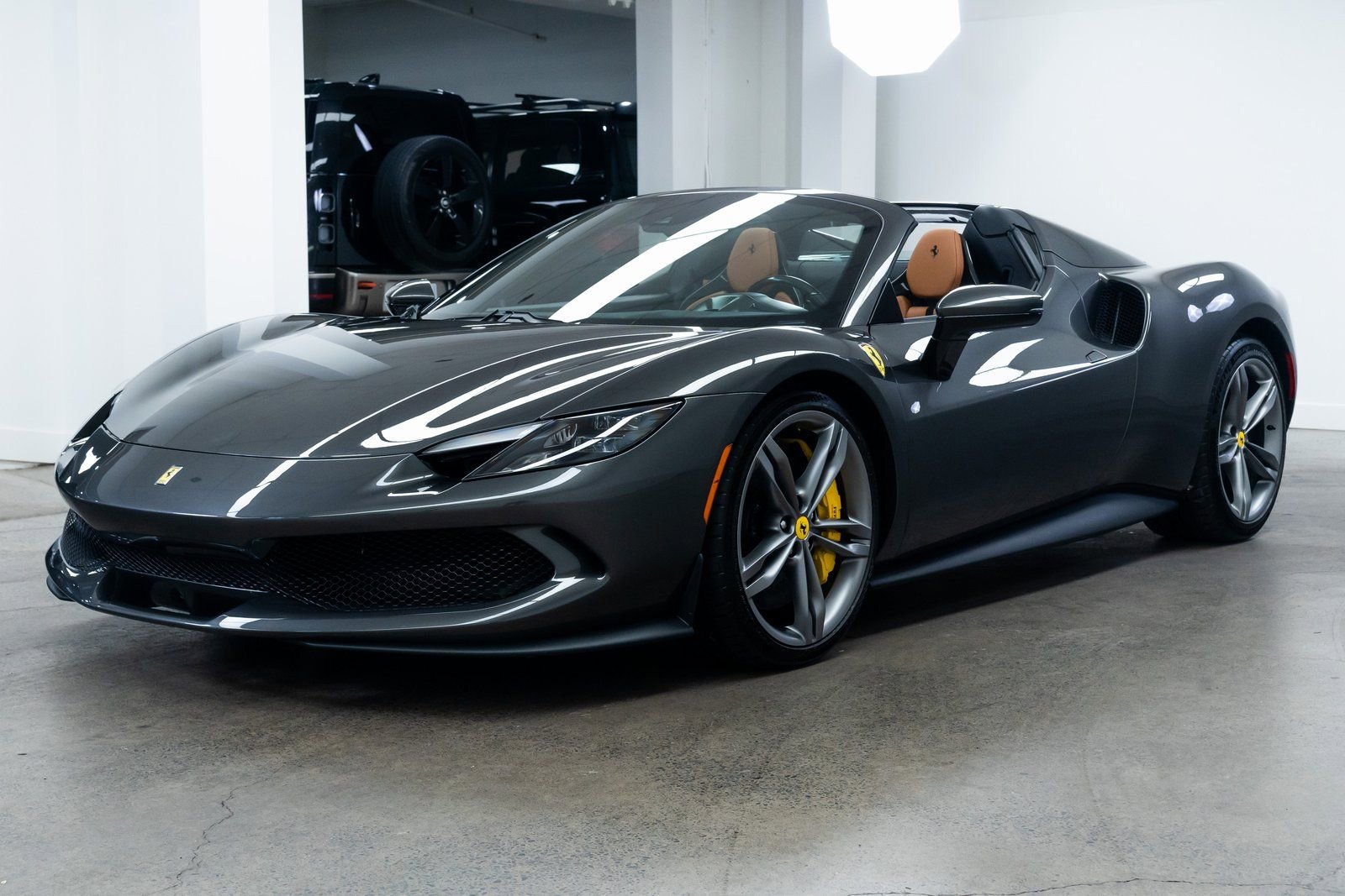 Used 2024 Ferrari 296 GTS image 3