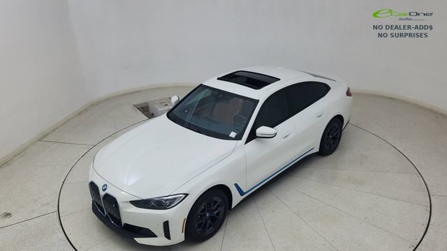 Used 2023 BMW i4 eDrive35 w/ Premium Package RWD image 79