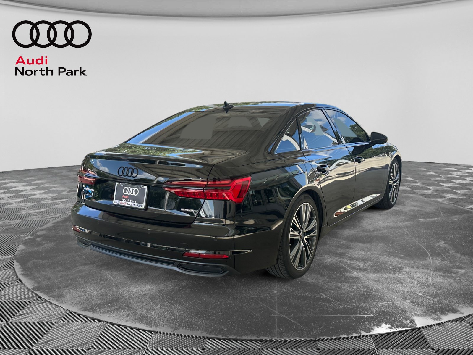 Used 2023 Audi A6 Premium Plus w/ Premium Plus Package AWD/4WD image 5