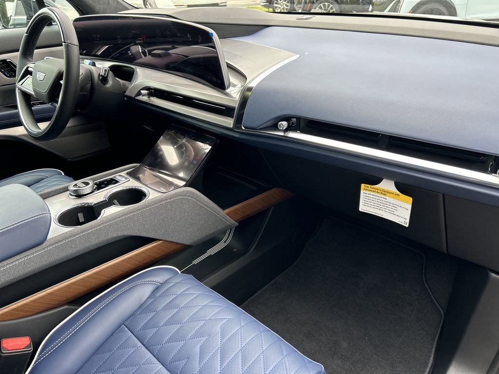 New 2026 Cadillac Vistiq Premium Luxury image 12