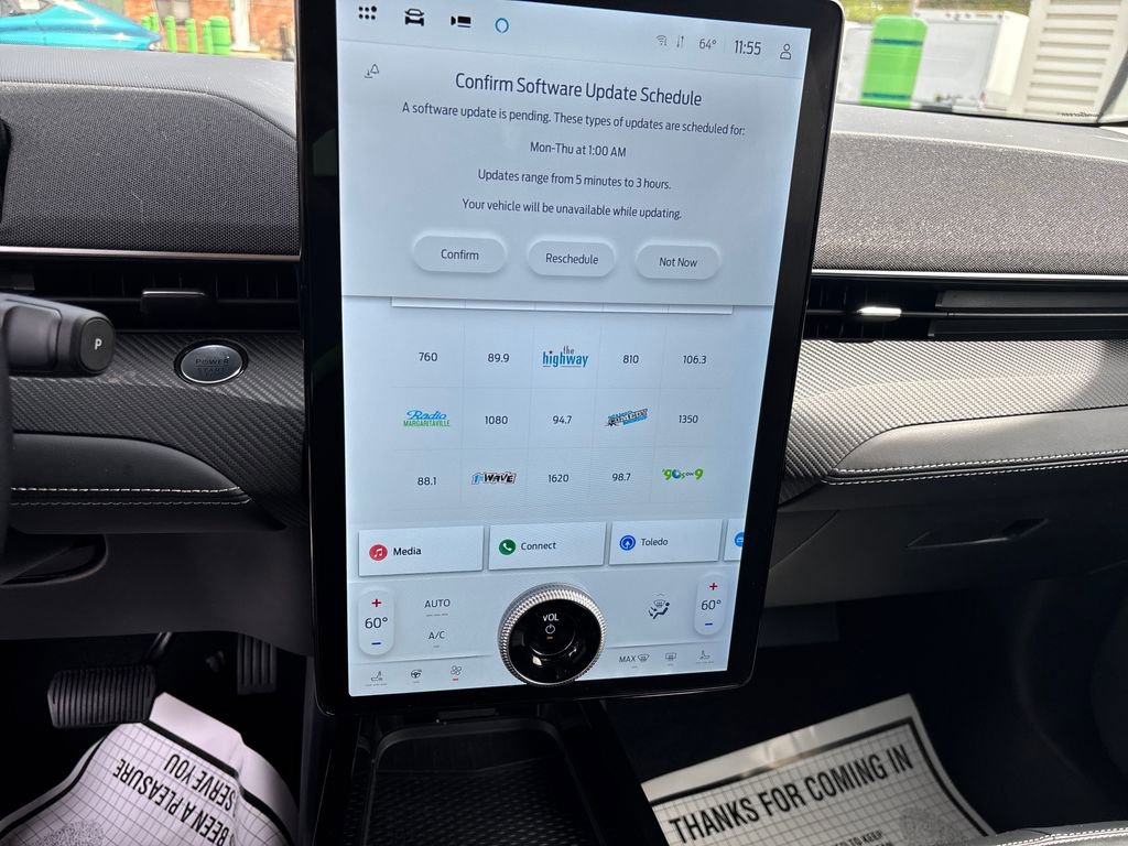 Used 2025 Ford Mustang Mach-E Select w/ Comfort Package Lite AWD/4WD image 40