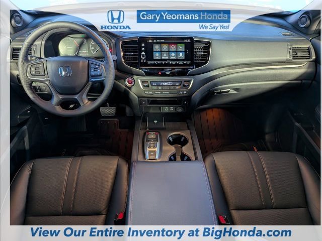 Used 2026 Honda Ridgeline TrailSport image 16