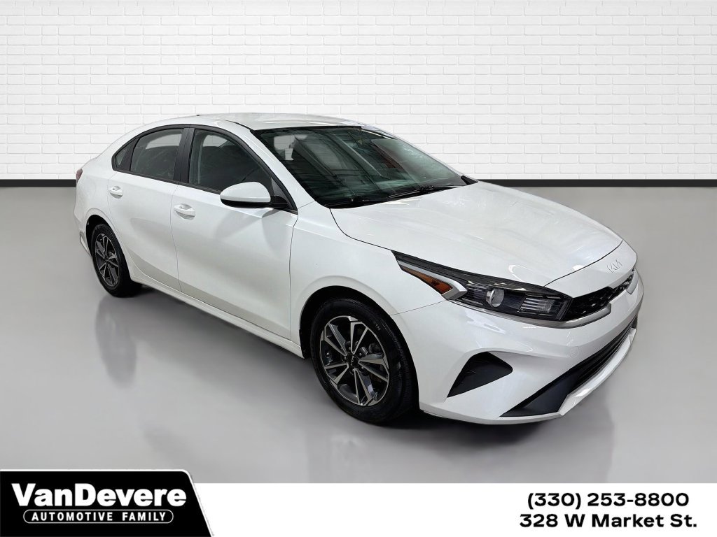 Used 2024 Kia Forte LXS