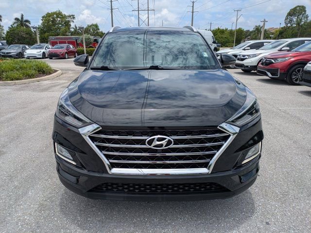 Used 2019 Hyundai Tucson Limited w/ Cargo Package FWD image 9
