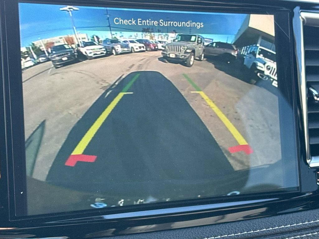 New 2026 Chrysler Pacifica Select FWD image 24