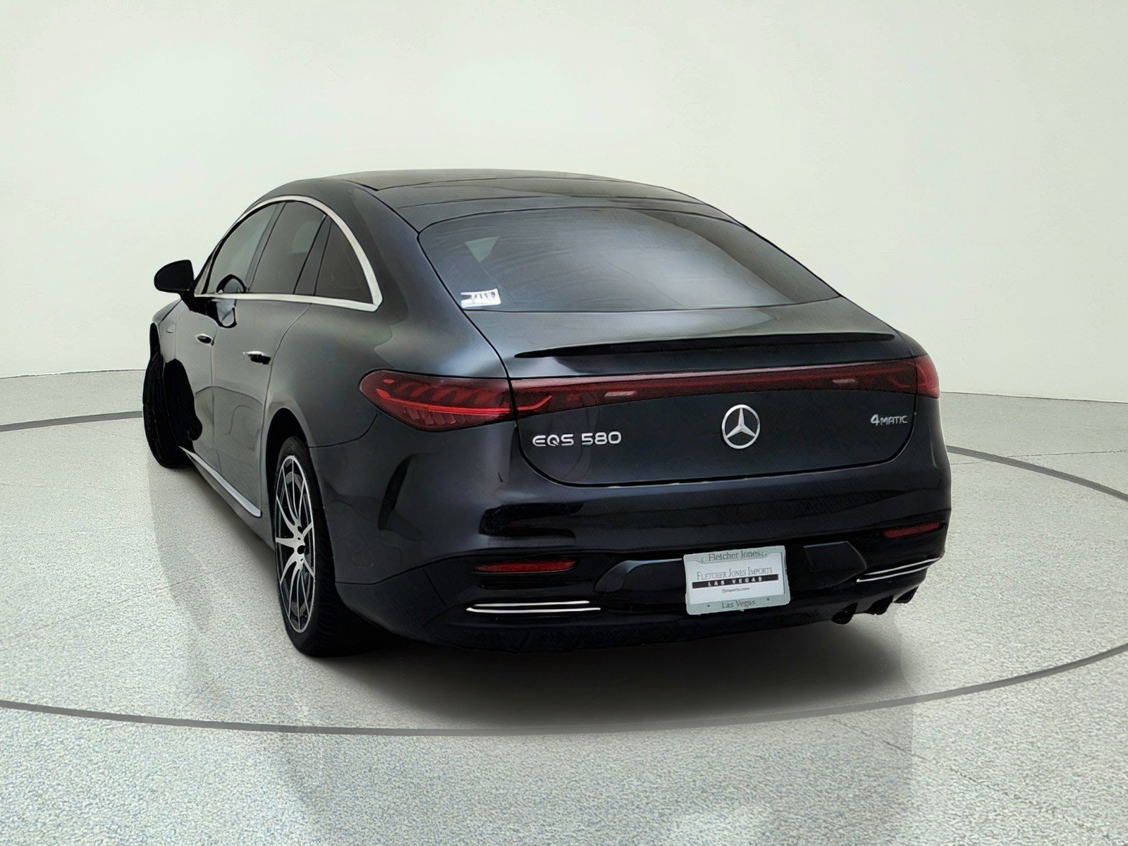 Certified 2023 Mercedes-Benz EQS 580 4MATIC Sedan image 11