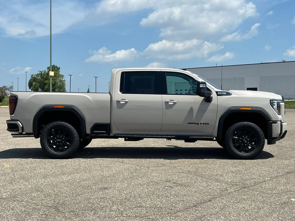 New 2026 GMC Sierra 2500 AT4 w/ AT4 Premium Plus Package AWD/4WD image 54