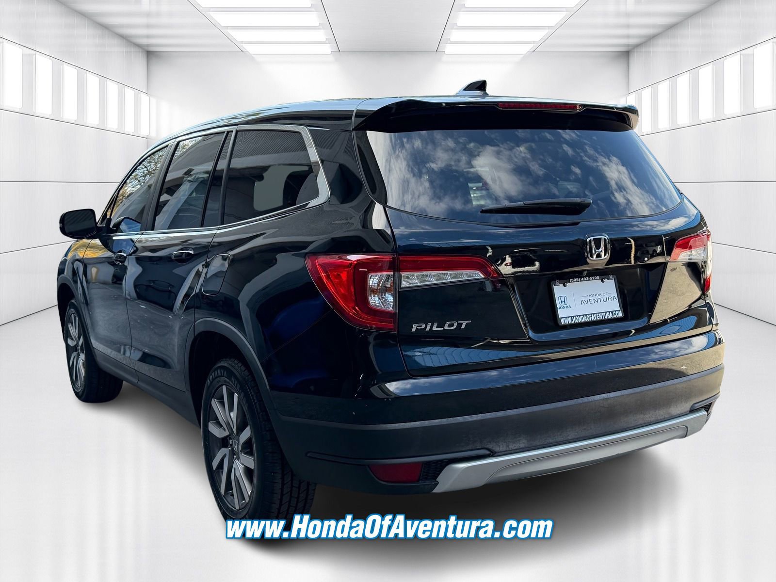 Certified 2020 Honda Pilot EX image 5