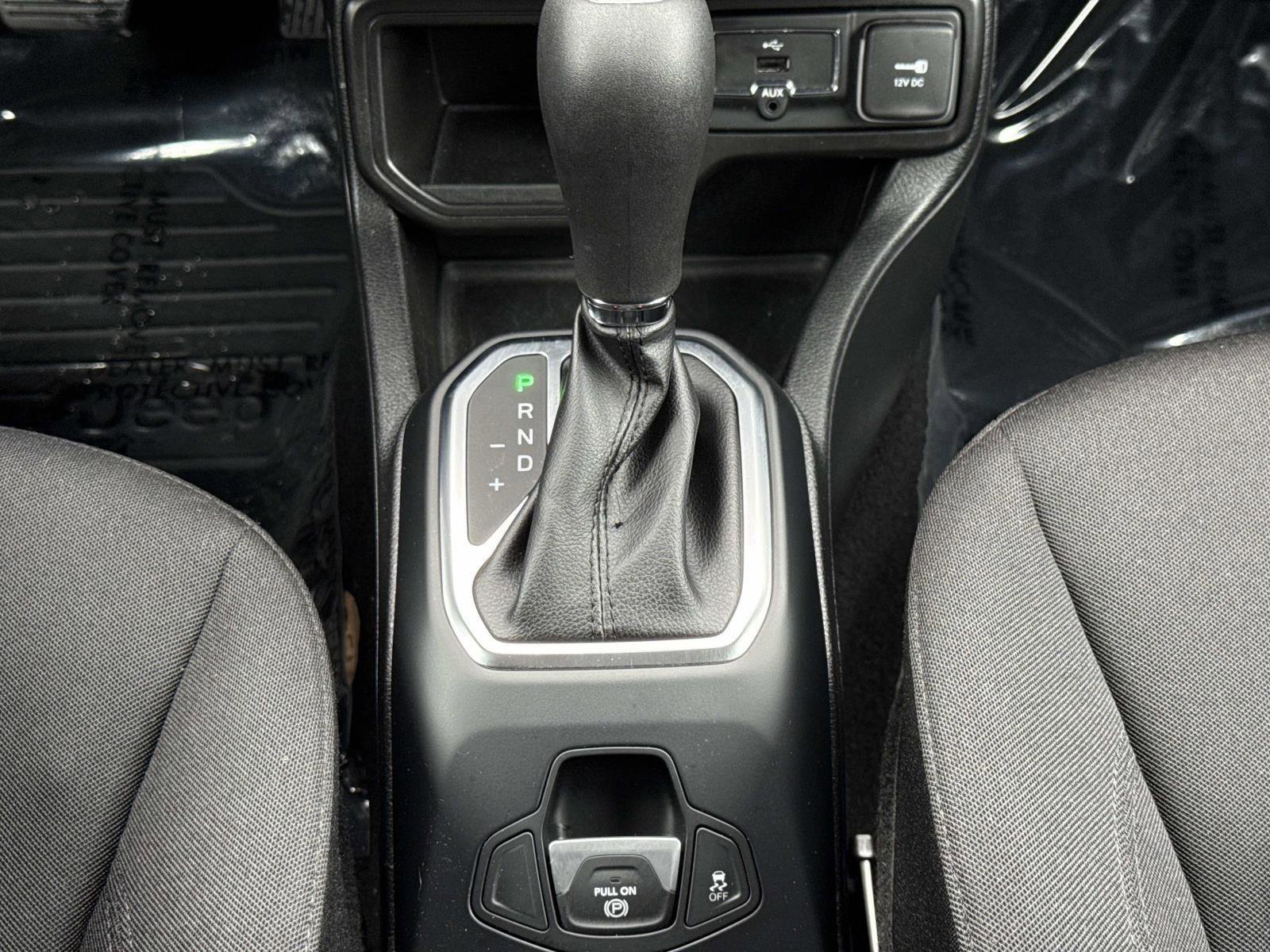Used 2020 Jeep Renegade Sport FWD image 8