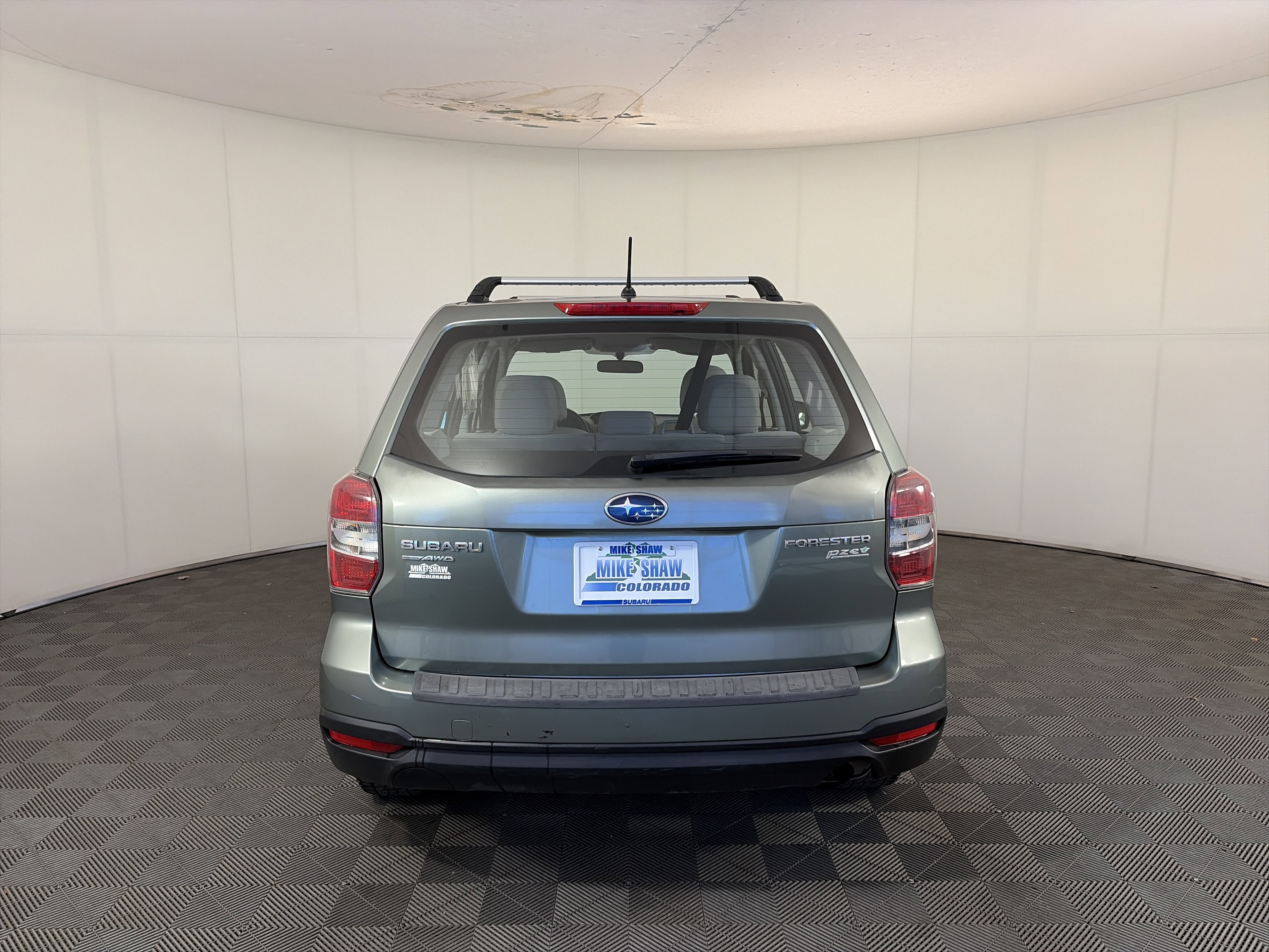 Used 2014 Subaru Forester 2.5i w/ Rugged Package #3 image 6