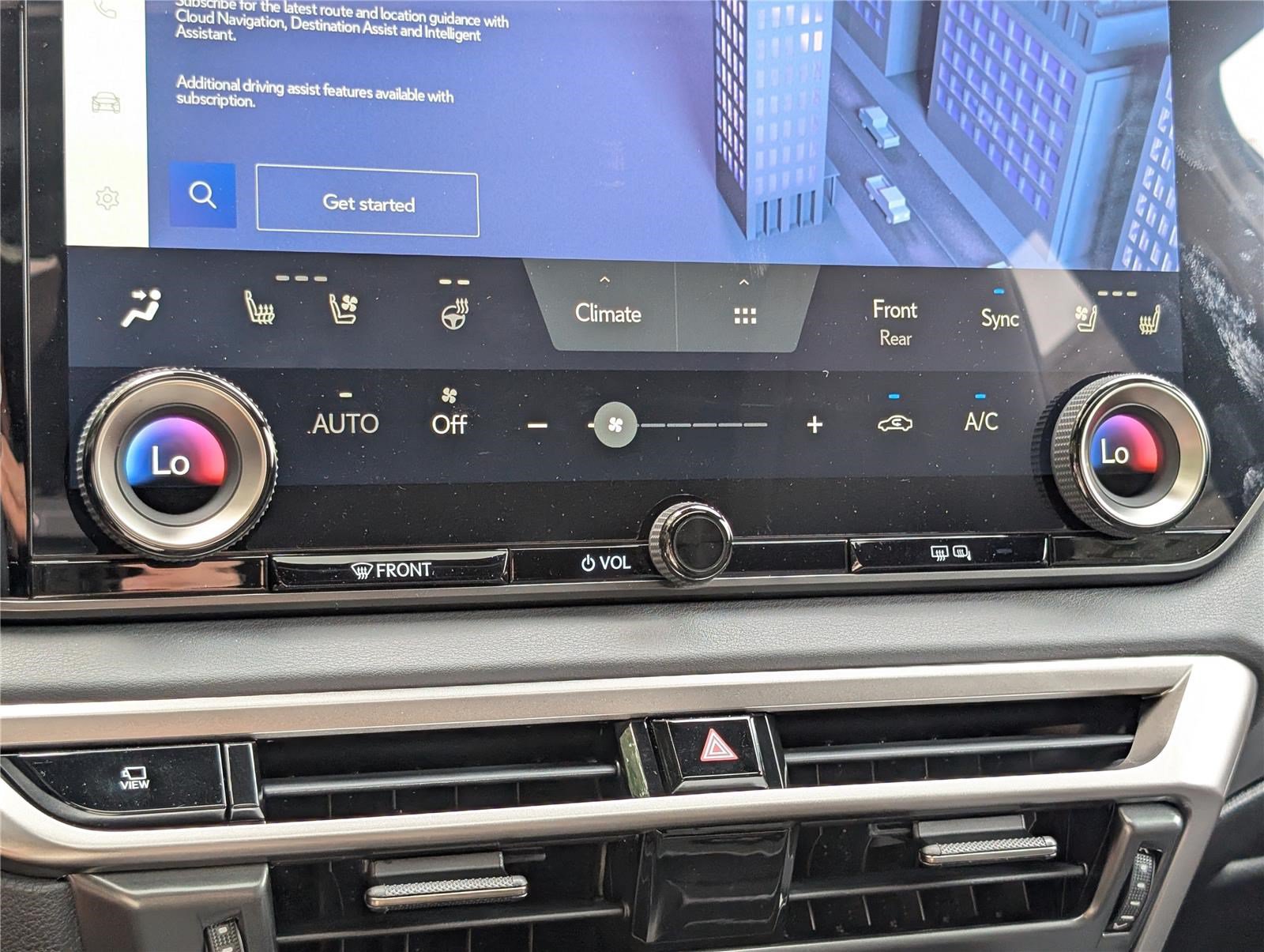 New 2026 Lexus RX 350 F Sport AWD/4WD image 23