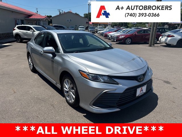 Used 2022 Toyota Camry LE