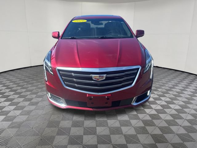 Used 2019 Cadillac XTS Premium Luxury FWD image 8