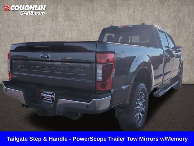 Used 2020 Ford F250 Lariat w/ Lariat Ultimate Package image 8