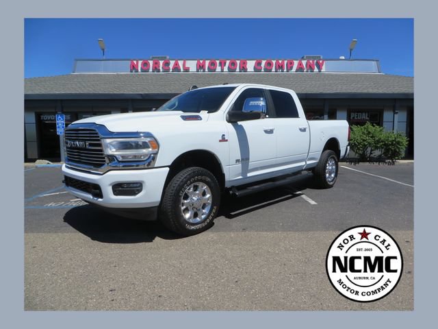 Used 2024 RAM 2500 Laramie w/ Safety Group