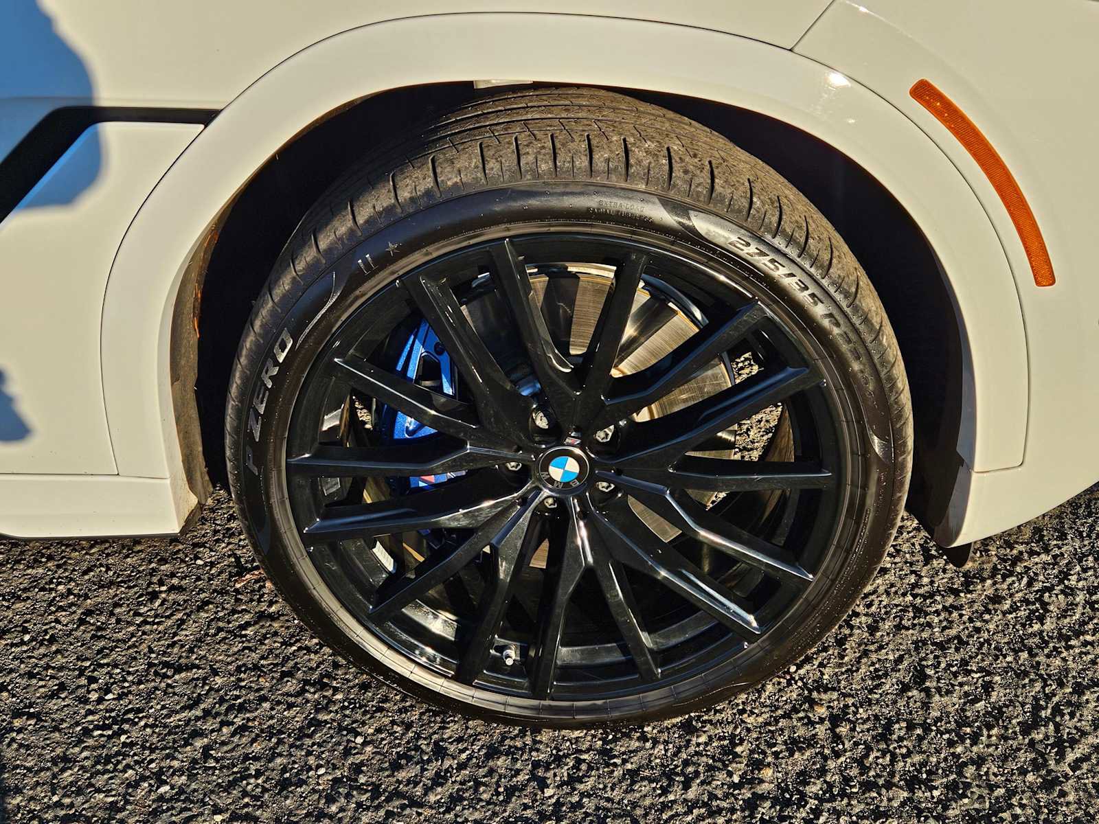 Used 2025 BMW X6 M60i image 13