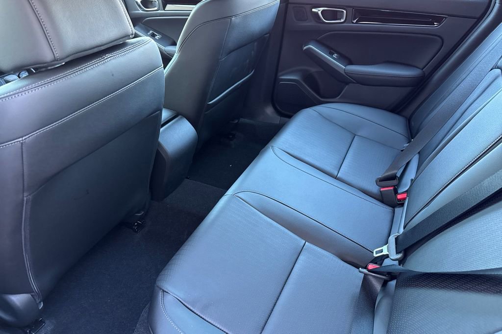 New 2026 Honda Civic Sport Touring image 12