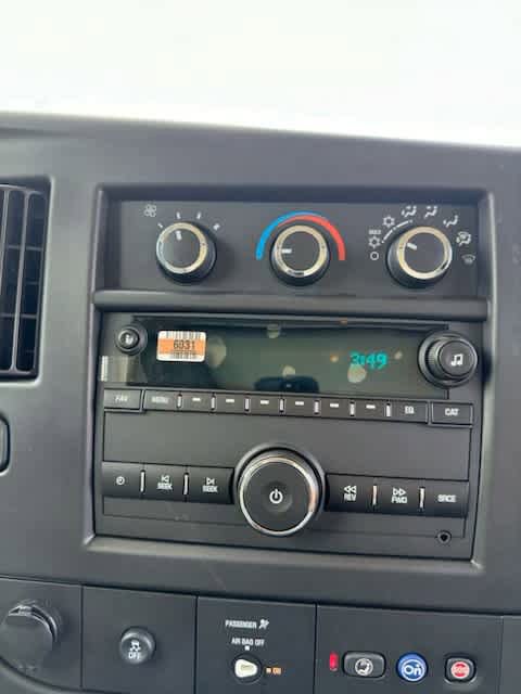 New 2024 GMC Savana 4500 w/ Power Convenience Package RWD image 17